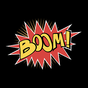 Boom - Schwarzer-Kaffee