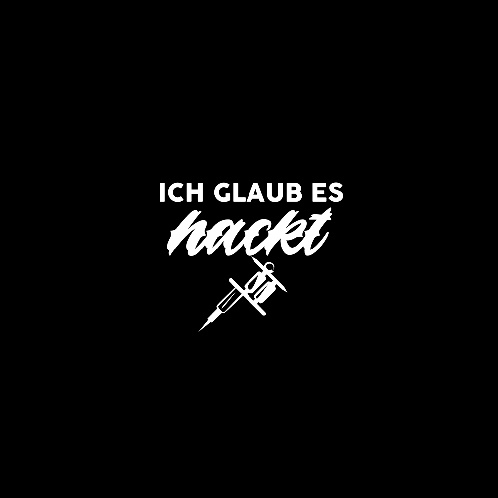Ich glaub, es hackt. - Schwarzer-Kaffee