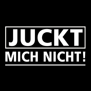Juckt mich nicht - Schwarzer-Kaffee
