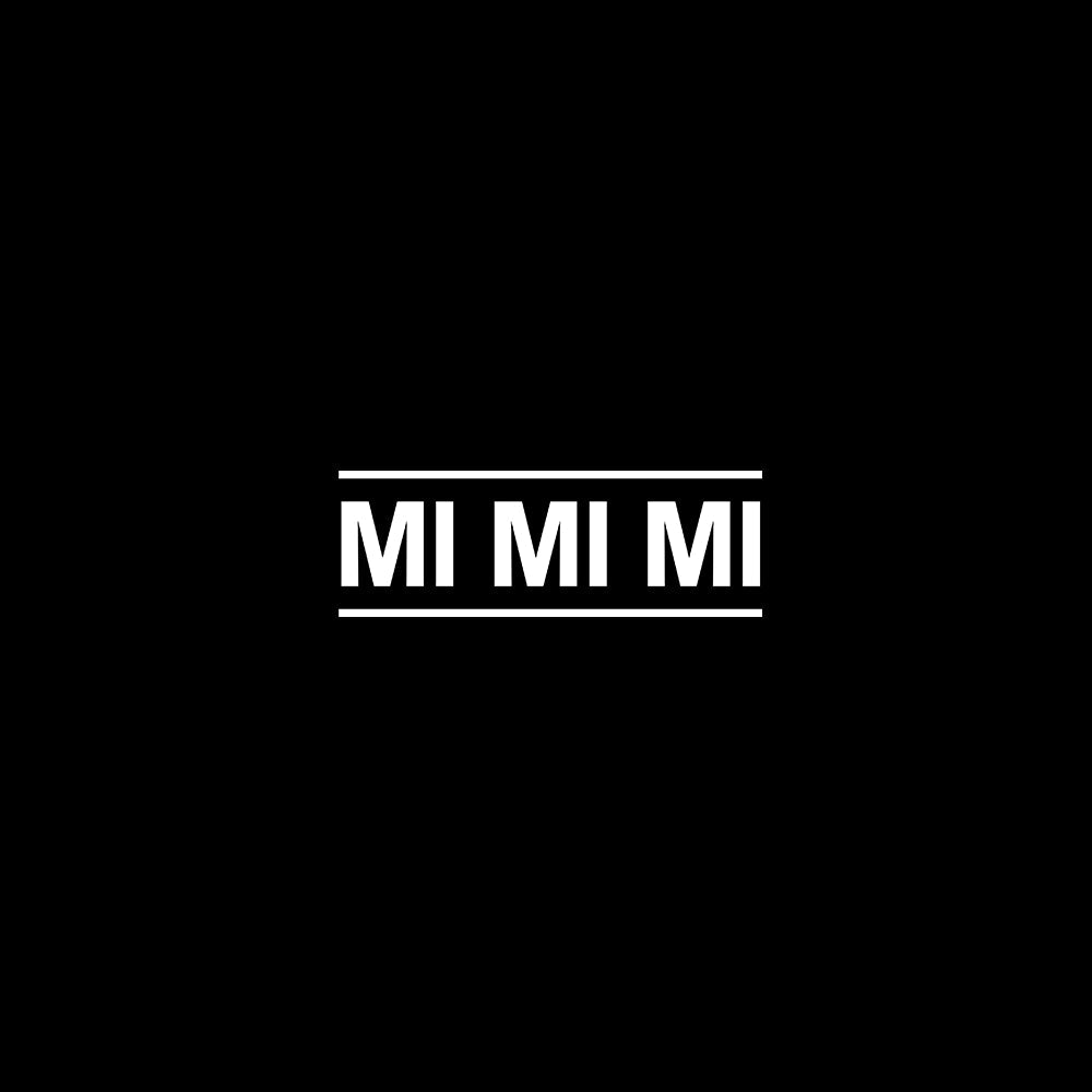MI MI MI - Schwarzer-Kaffee