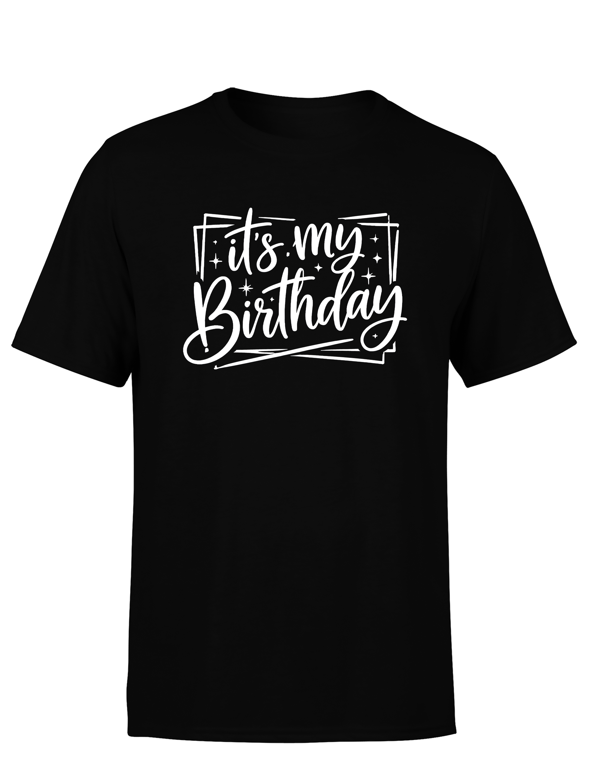 Herren T-Shirt „Heute ist mein Geburtstag“ | Lustiges Birthday Party Shirt