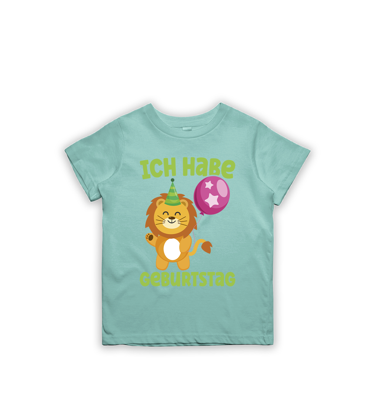 Ich habe Geburtstag Kinder T-Shirt – Lustiges Geburtstagsshirt für Kinder (Copie)