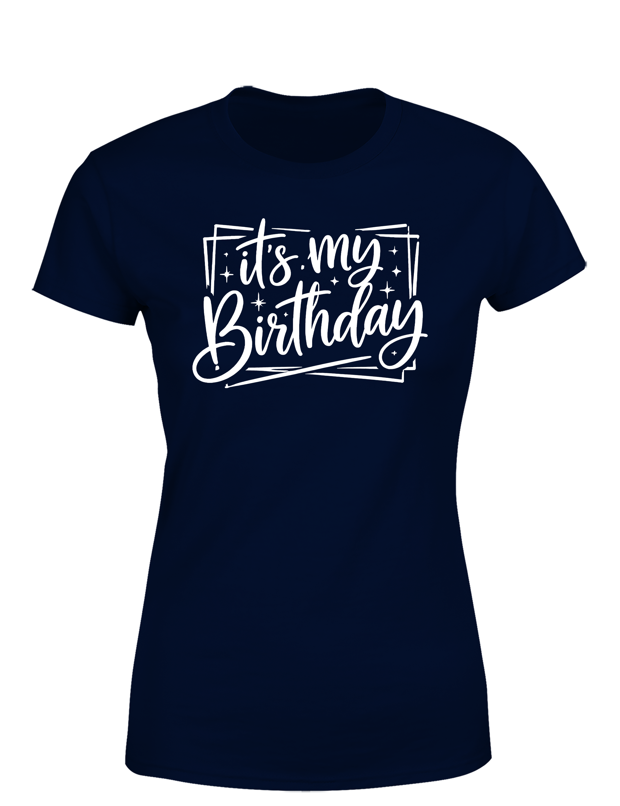 Damen T-Shirt „Heute ist mein Geburtstag“ | Lustiges Birthday Party Shirt für Frauen