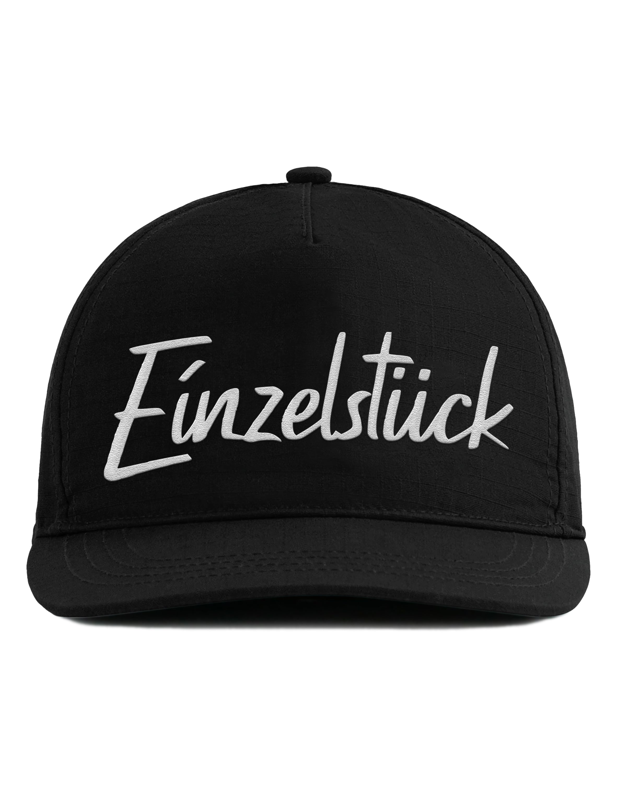 Snapback Cap – Einzelstück – Unisex Basecap – Bestickt