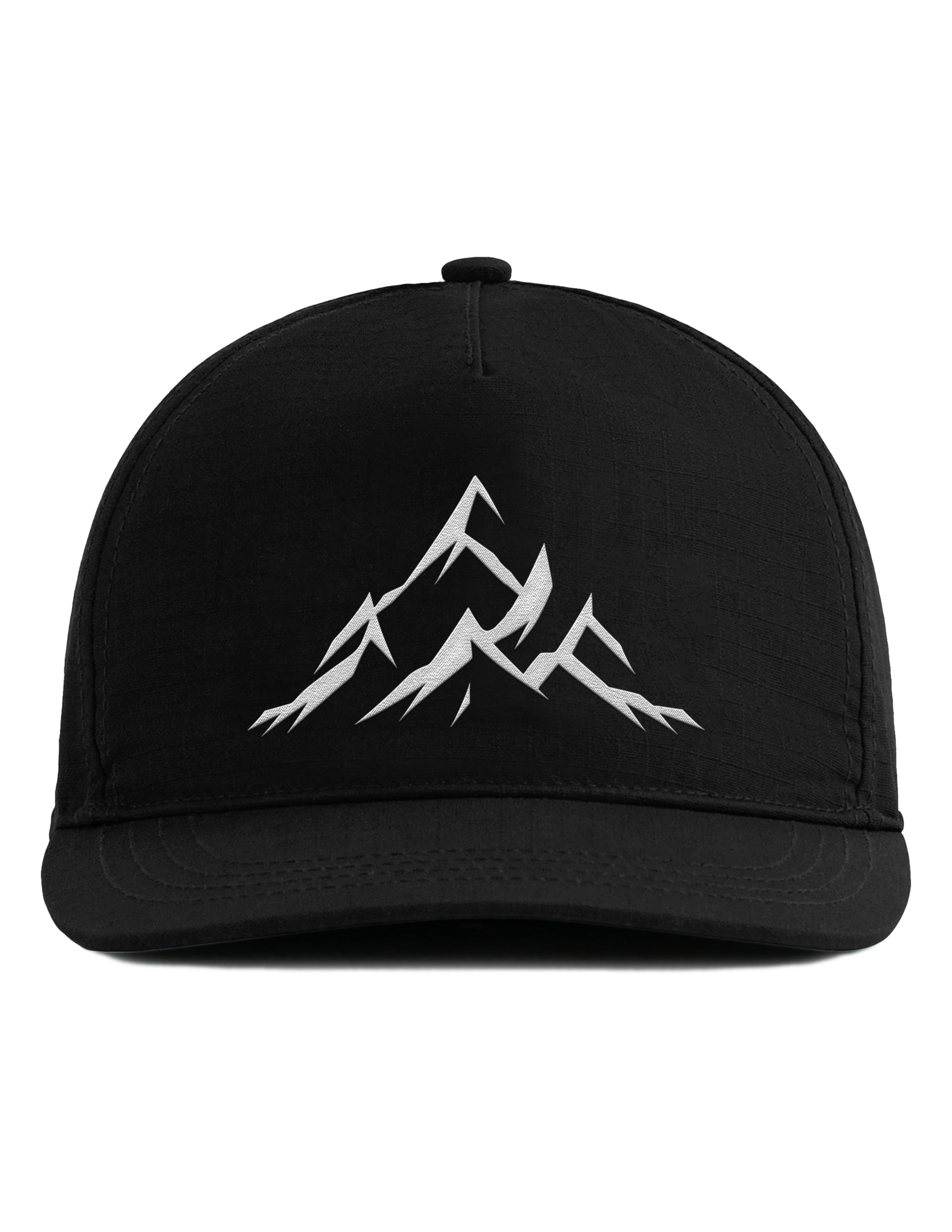 Snapback Cap – Mountain – Bestickt – Unisex Basecap