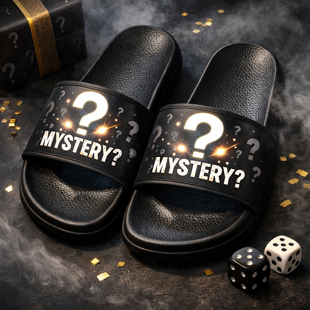 Badeschuhe ÜBERRASCHUNG