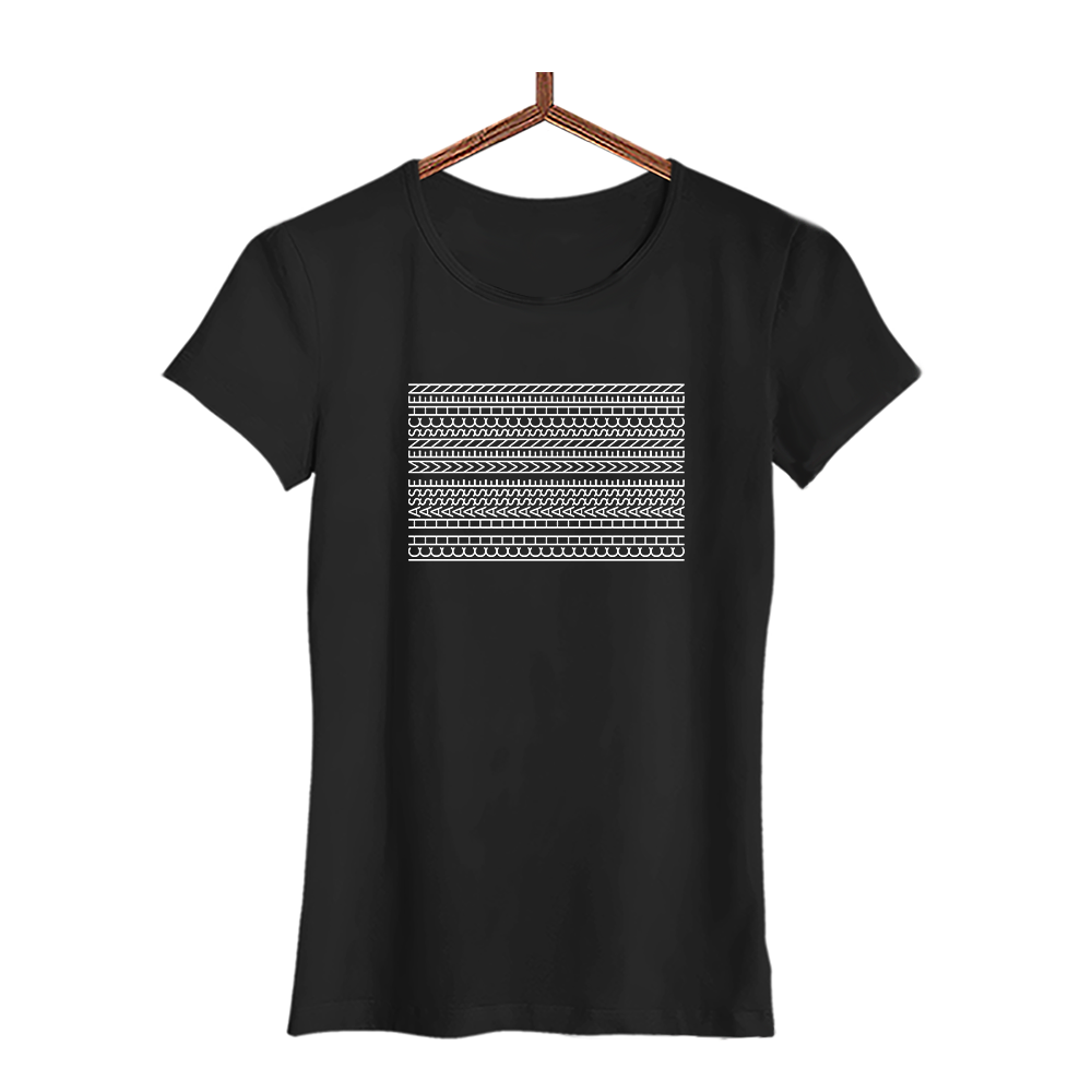 Damen T-Shirt Undercover Ich hasse Menschen