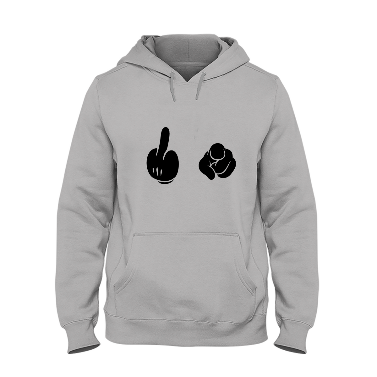 Hoodie Du!