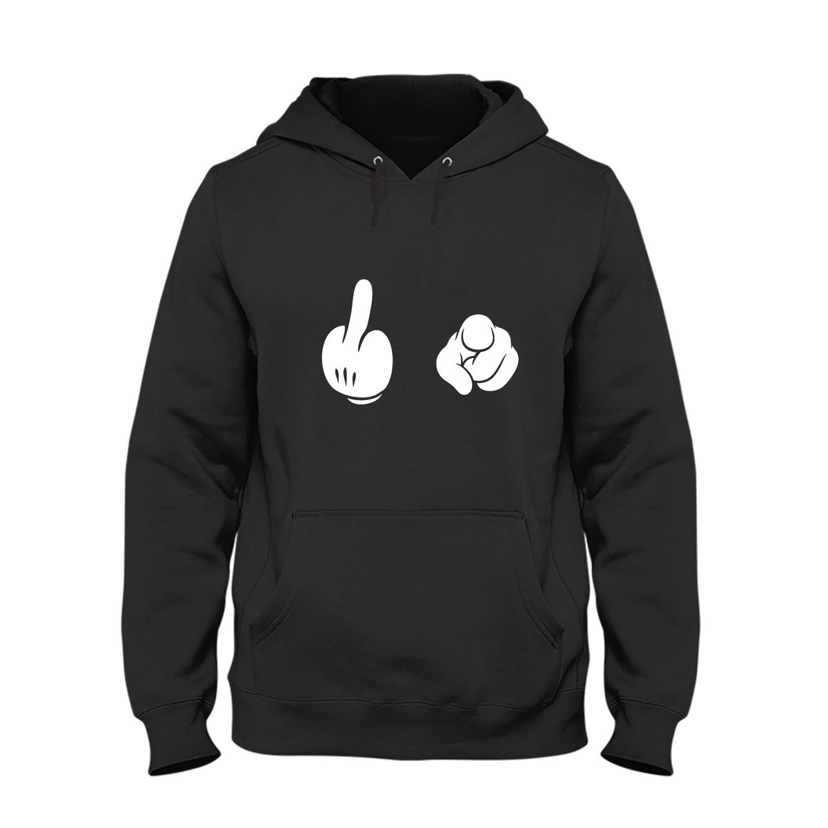Hoodie Du!