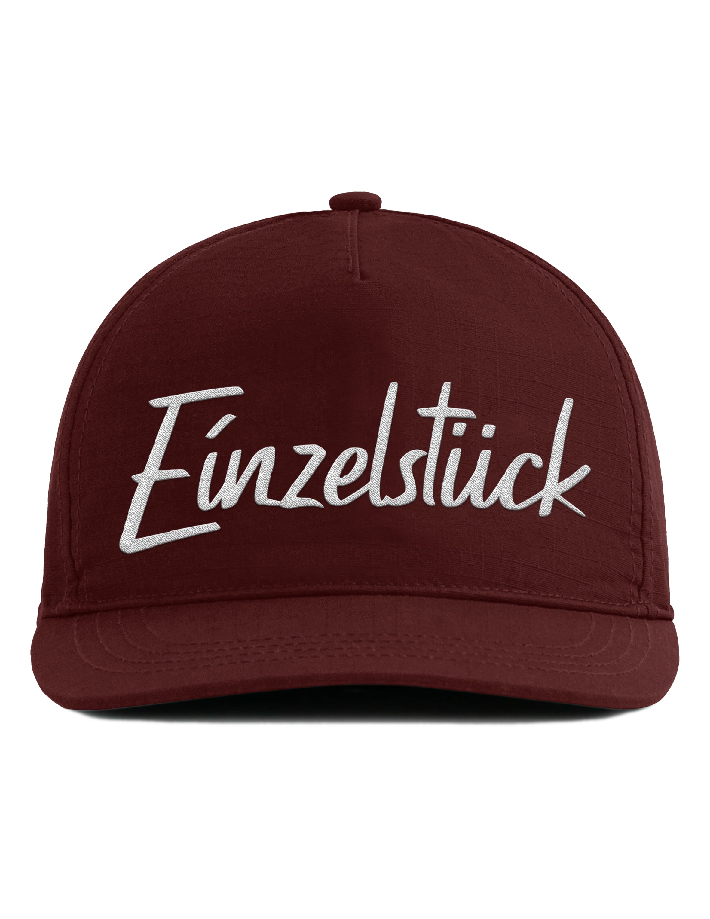 Snapback Cap – Einzelstück – Unisex Basecap – Bestickt