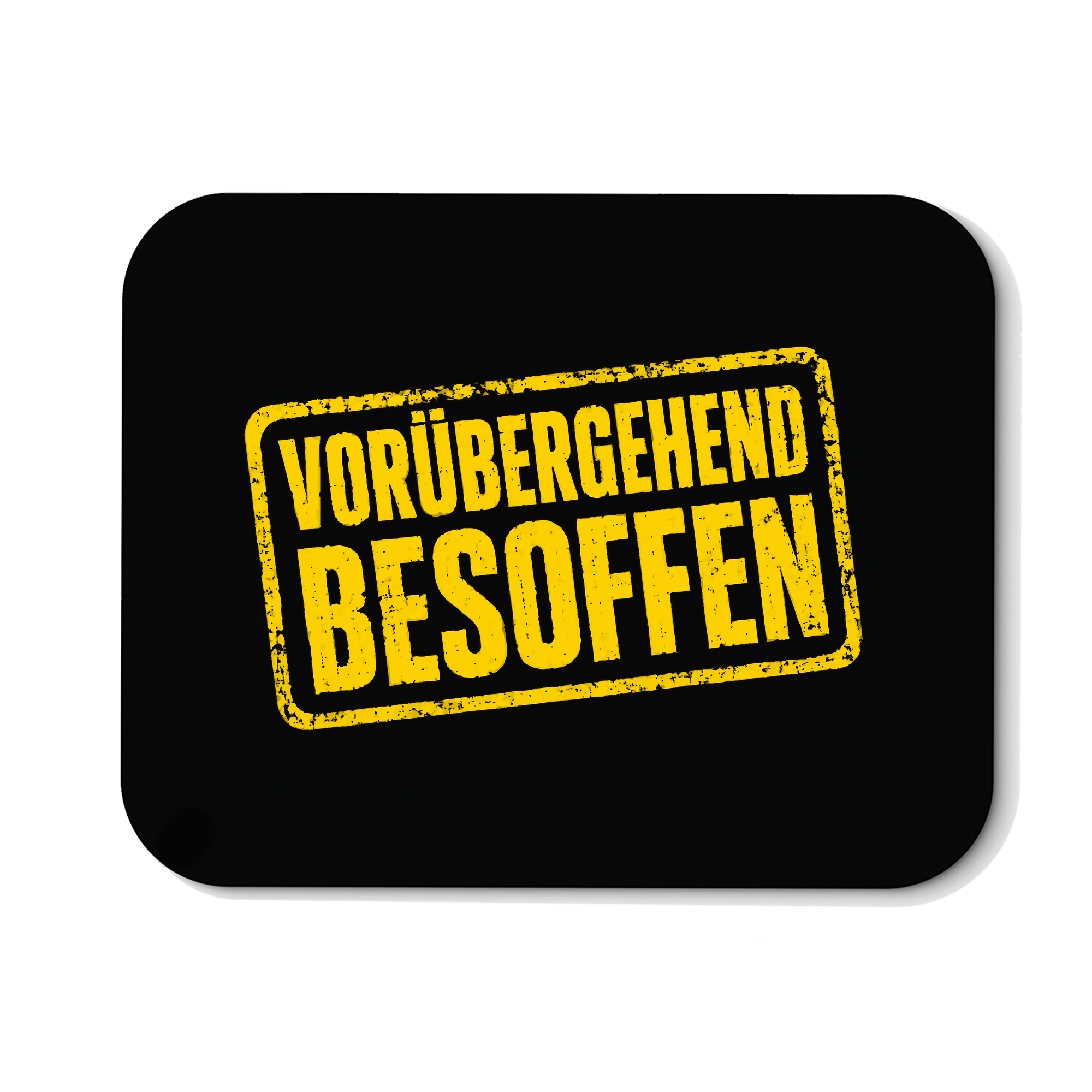Mousepad vorübergehend besoffen