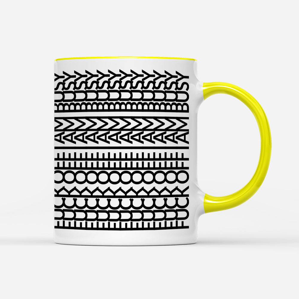 Tasse Undercover Fuck off I am busy