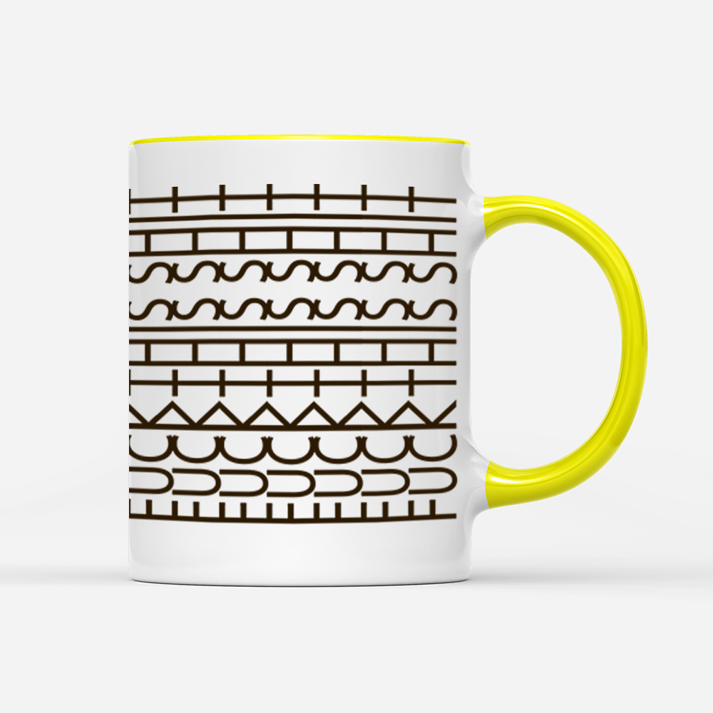 Tasse Undercover Fuck this Shit