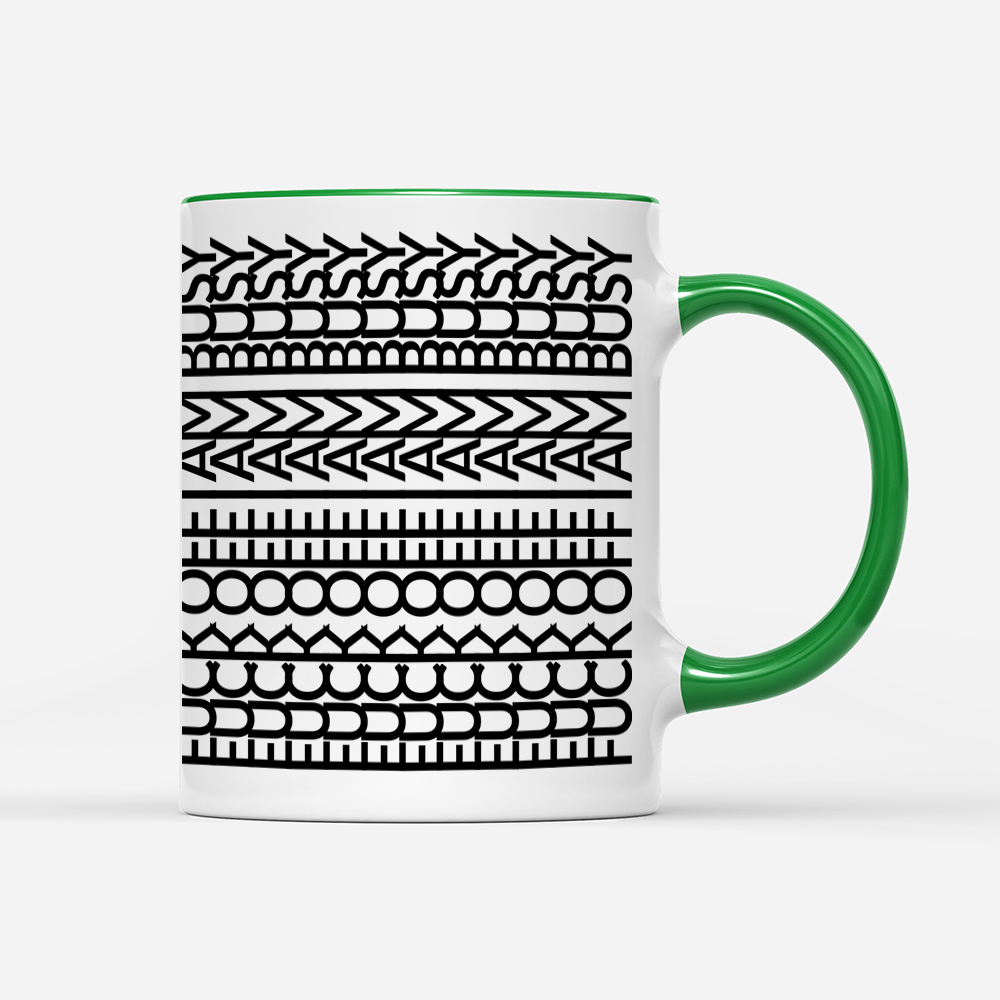 Tasse Undercover Fuck off I am busy