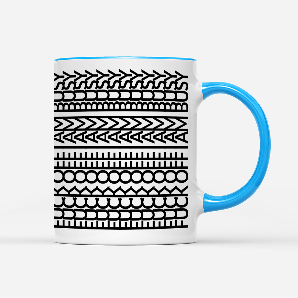 Tasse Undercover Fuck off I am busy