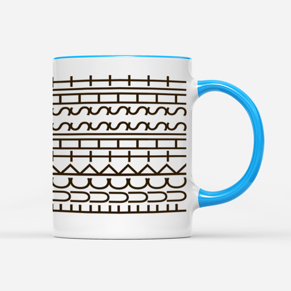 Tasse Undercover Fuck this Shit