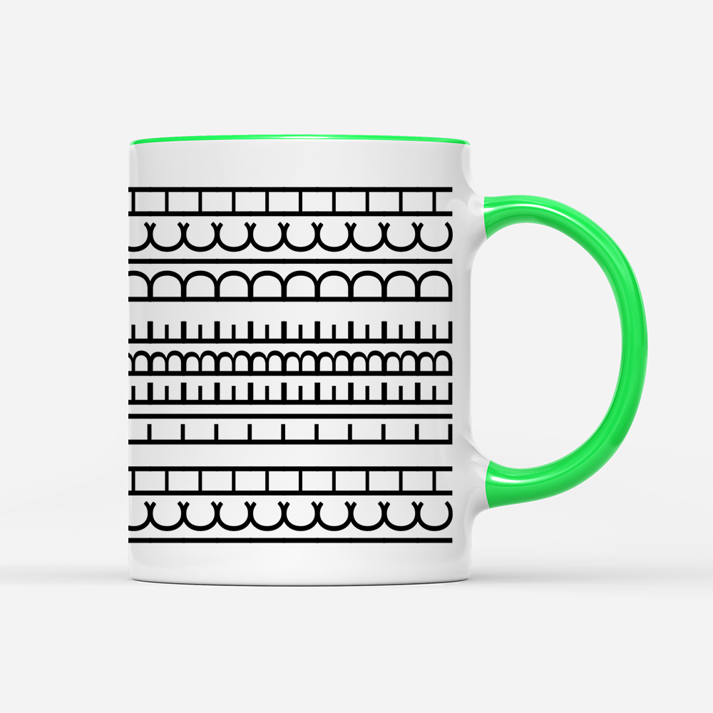 Tasse Undercover Ich liebe Dich