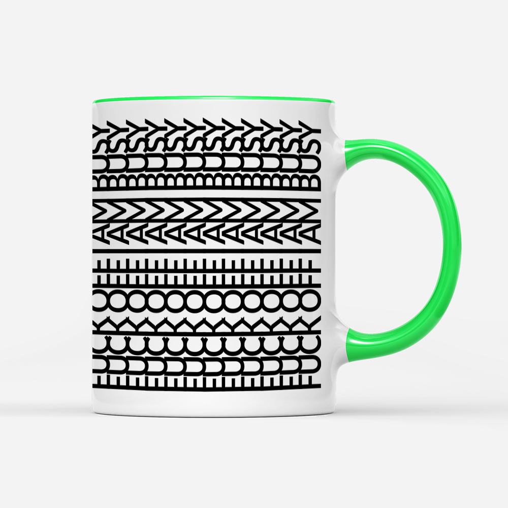 Tasse Undercover Fuck off I am busy