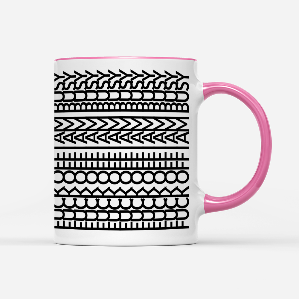 Tasse Undercover Fuck off I am busy
