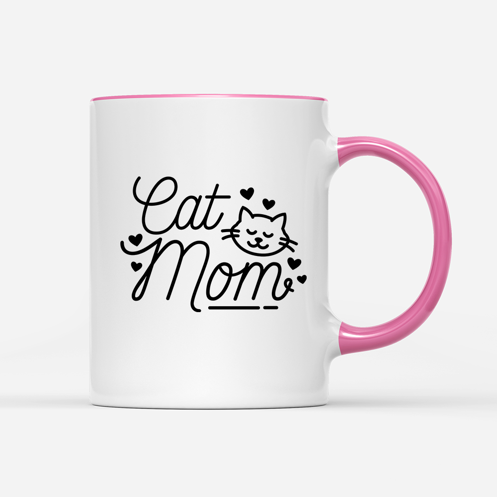 Tasse Cat Mom