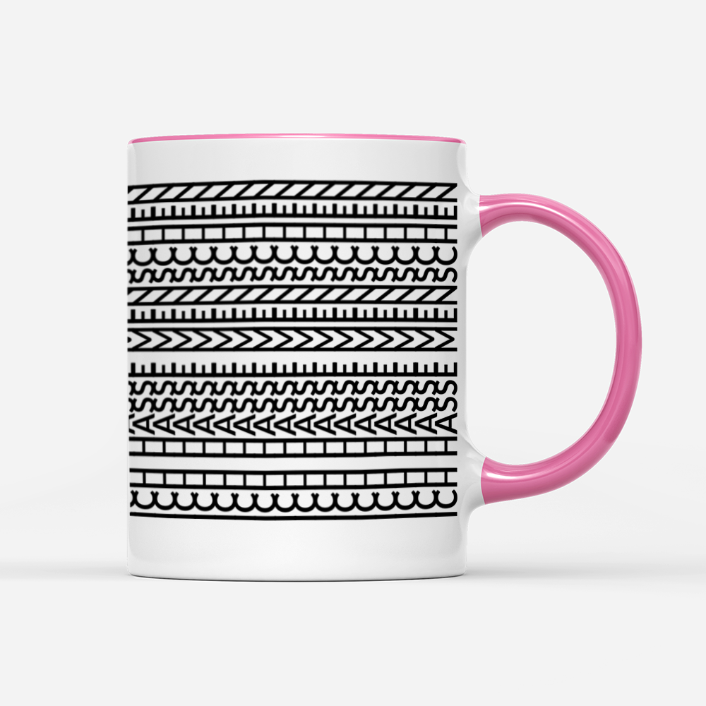 Tasse Undercover Ich hasse Menschen