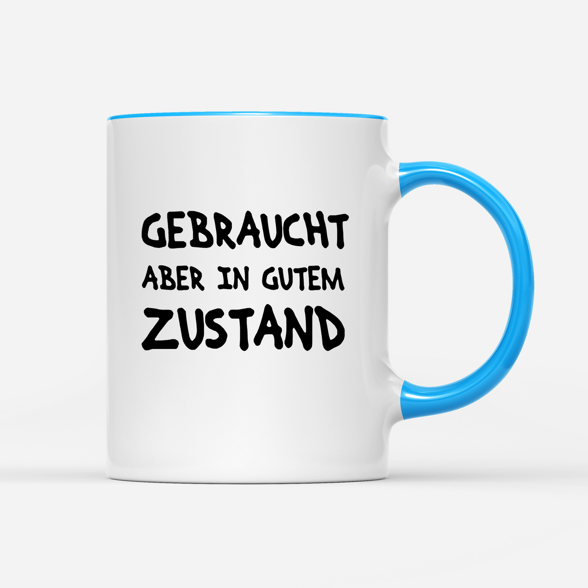 Tasse gebraucht aber in gutem zustand