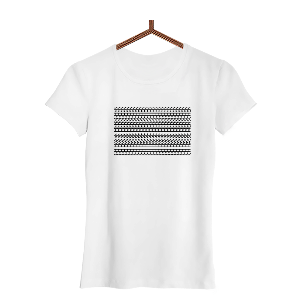 Damen T-Shirt Undercover Ich hasse Menschen - Schwarzer - Kaffee