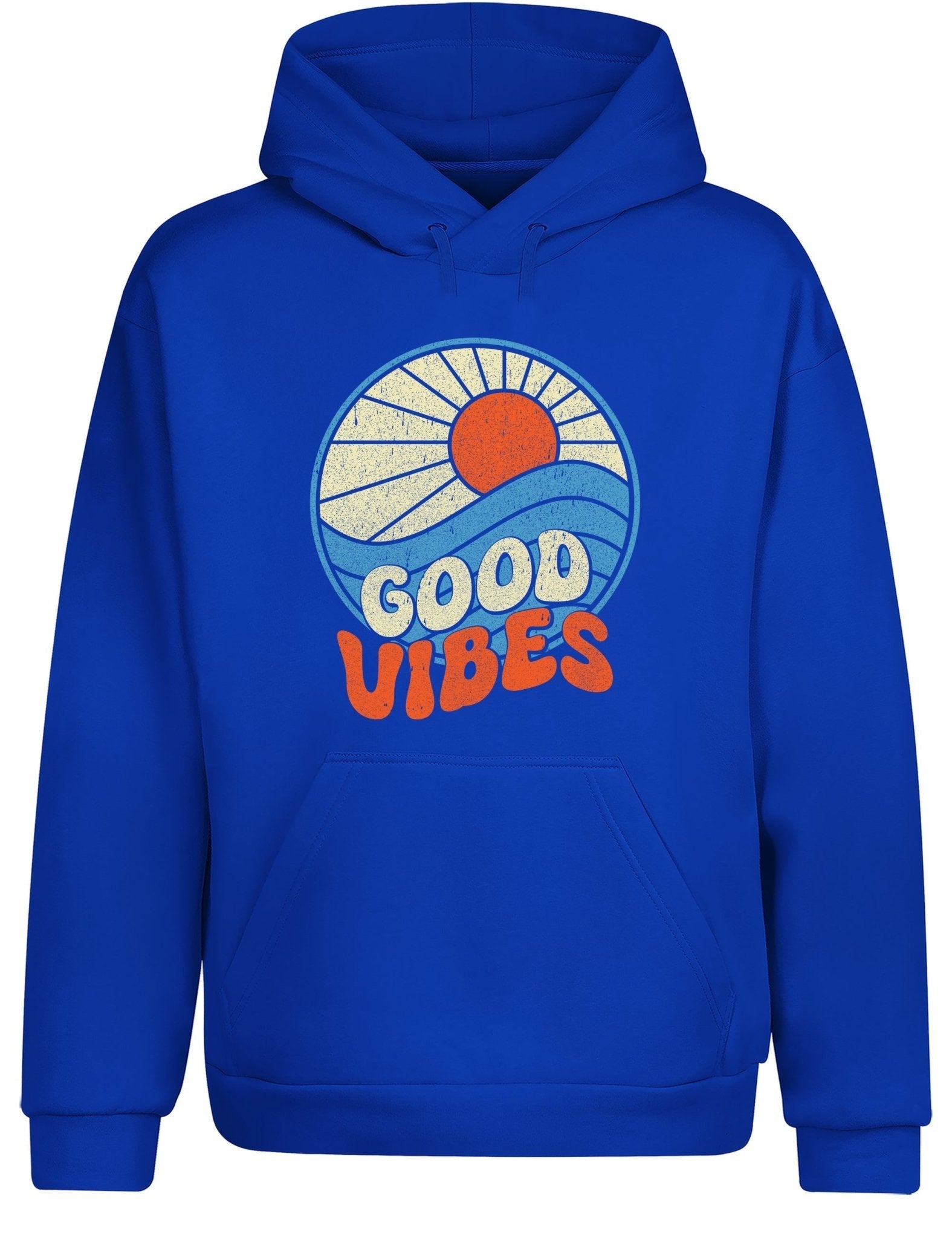 Good Vibes Sommer Party Hoodie Kapuzenpullover Unisex - tshirtladen - Hoodie
