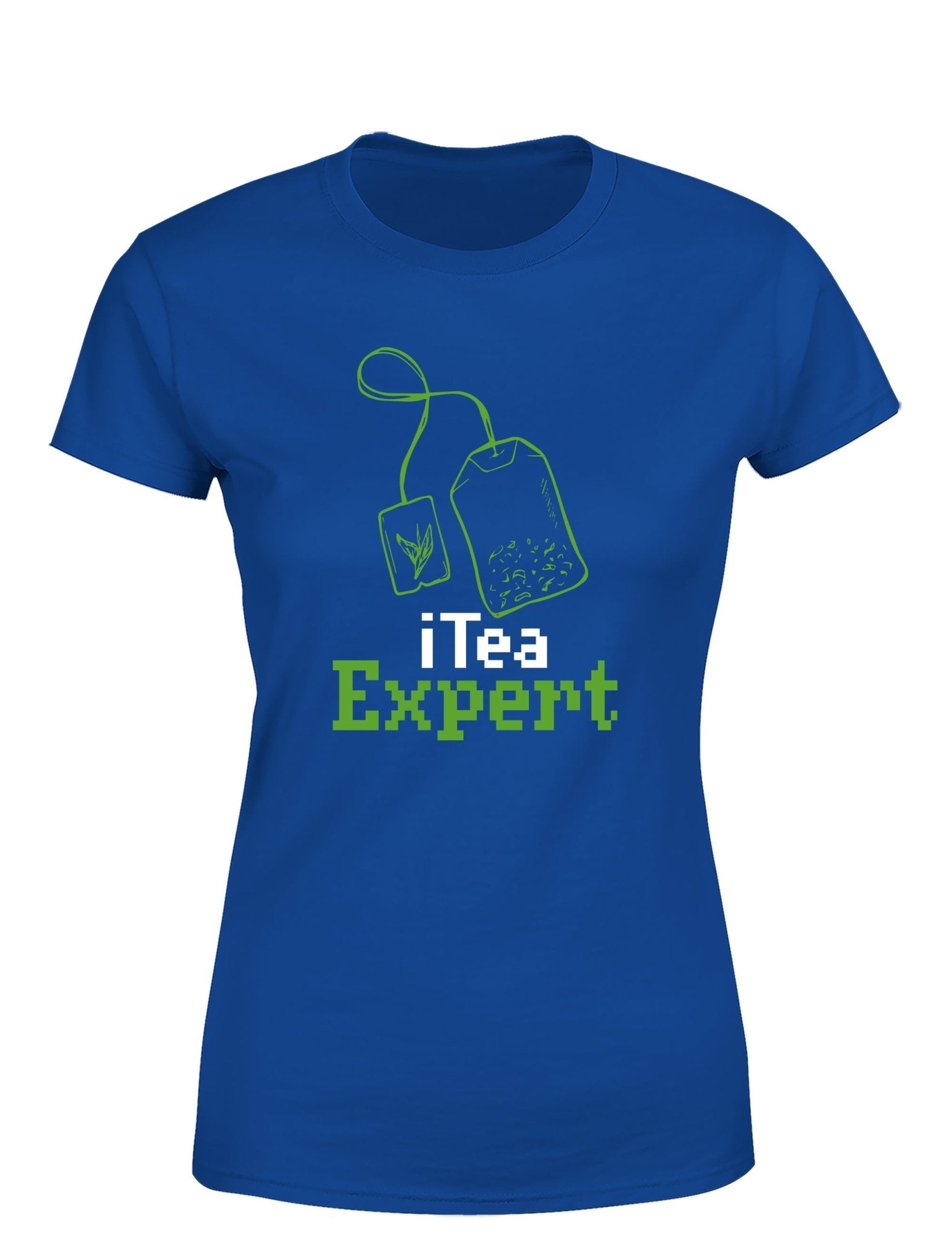 iTea Expert Damen T-Shirt - tshirtladen - T-Shirt