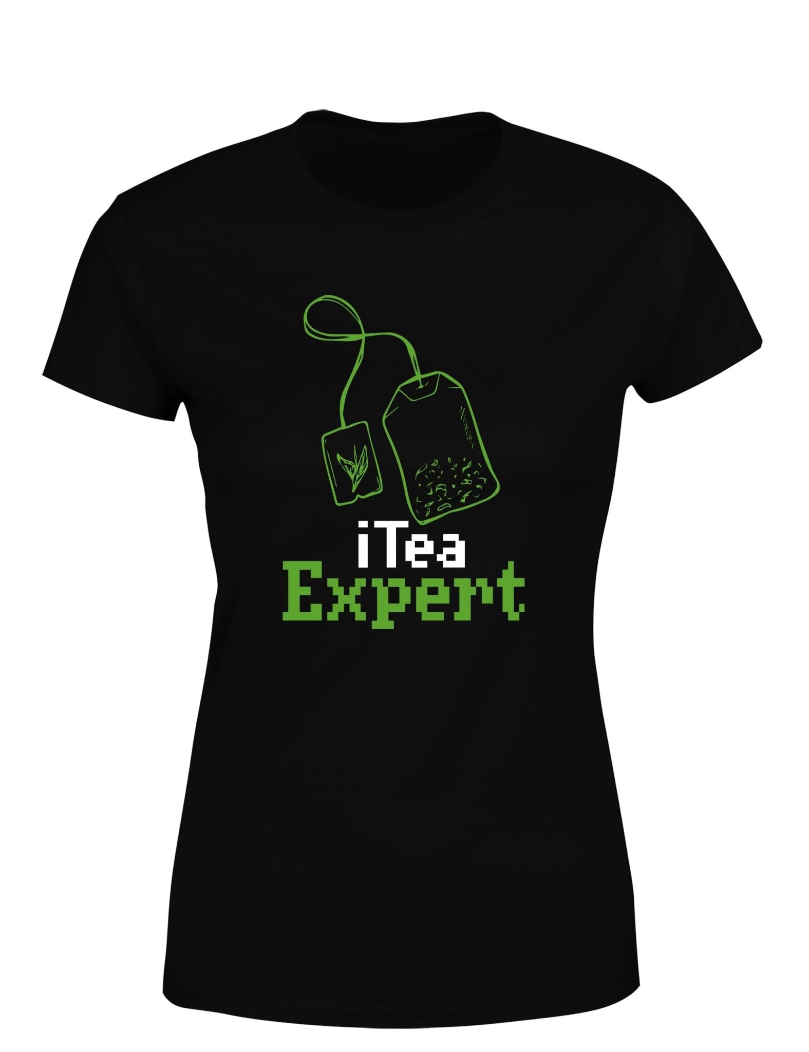 iTea Expert Damen T-Shirt - tshirtladen - T-Shirt