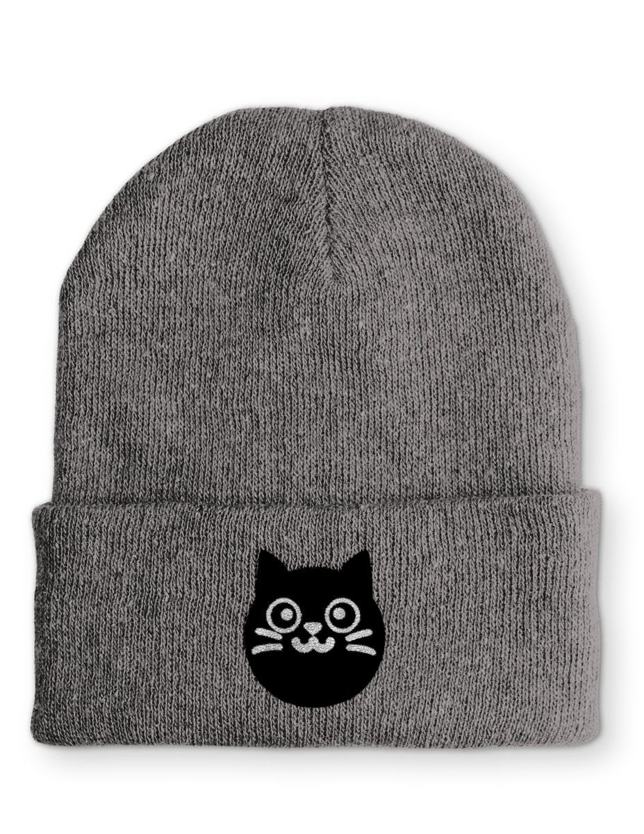 Mütze Katze - Schwarzer - Kaffee