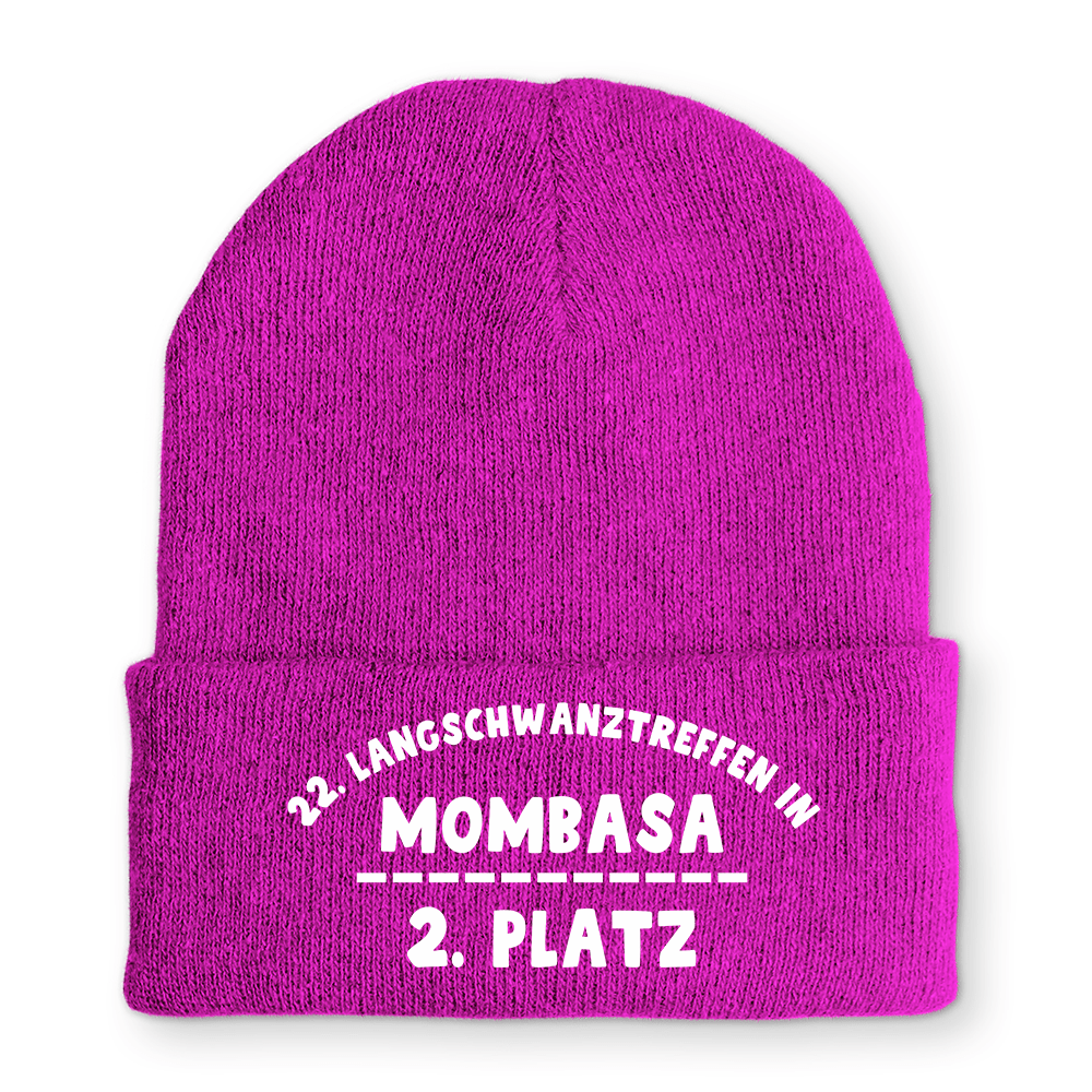 Mütze Zweiter Platz - Schwarzer - Kaffee