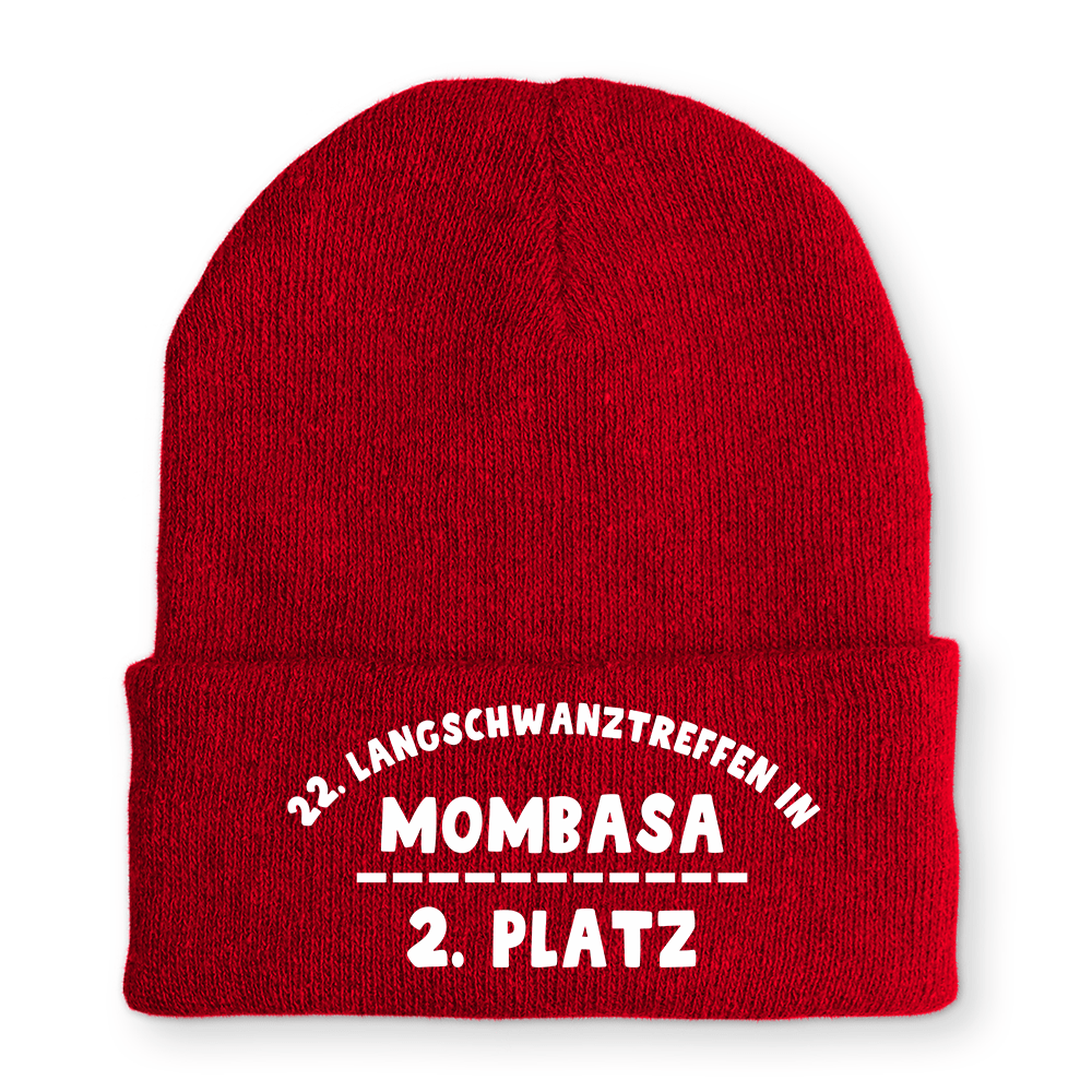 Mütze Zweiter Platz - Schwarzer - Kaffee