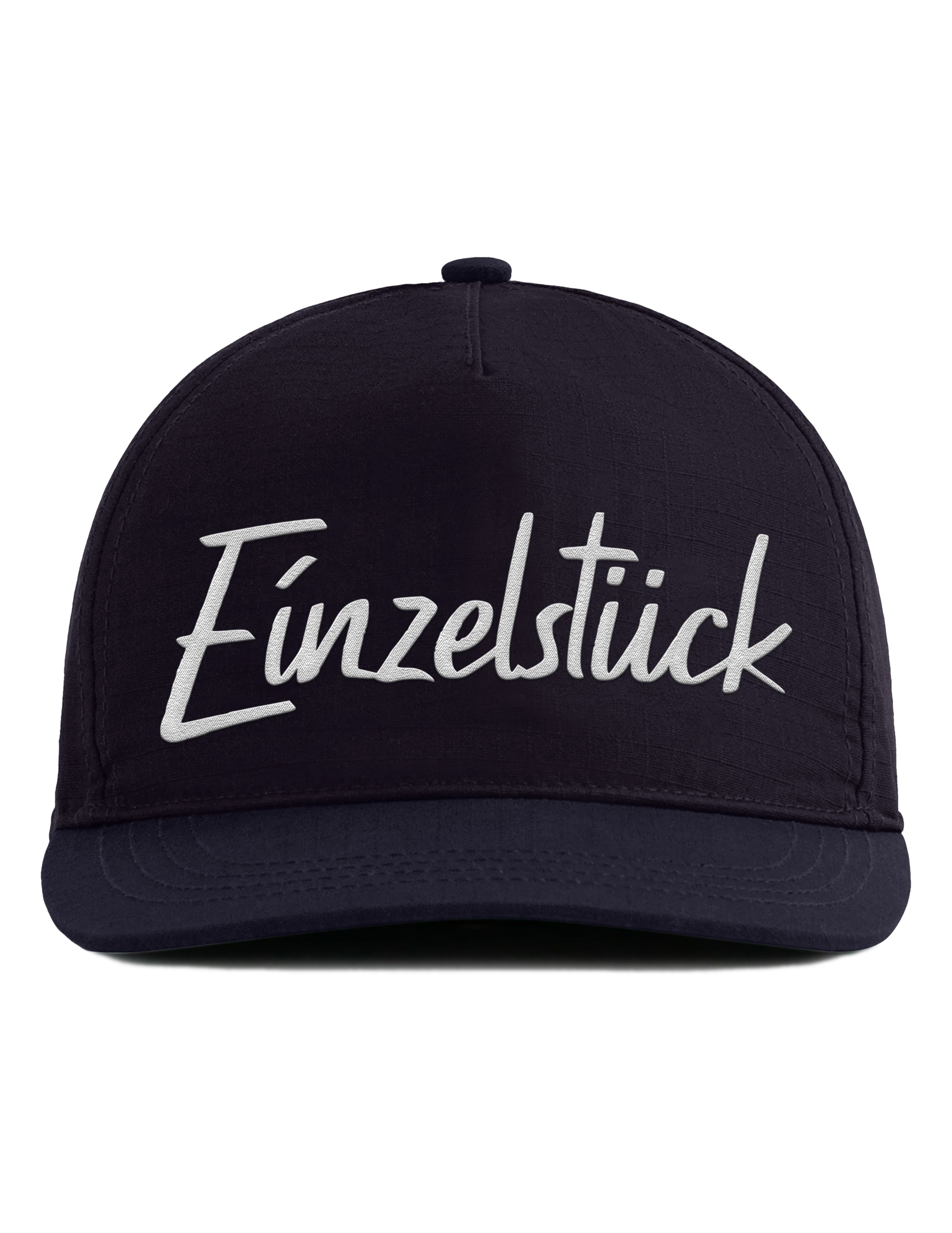 Snapback Cap – Einzelstück – Unisex Basecap – Bestickt