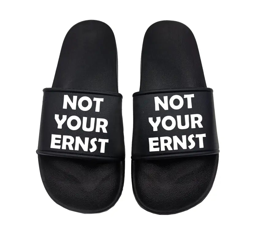 Badeschuhe NOT YOUR ERNST