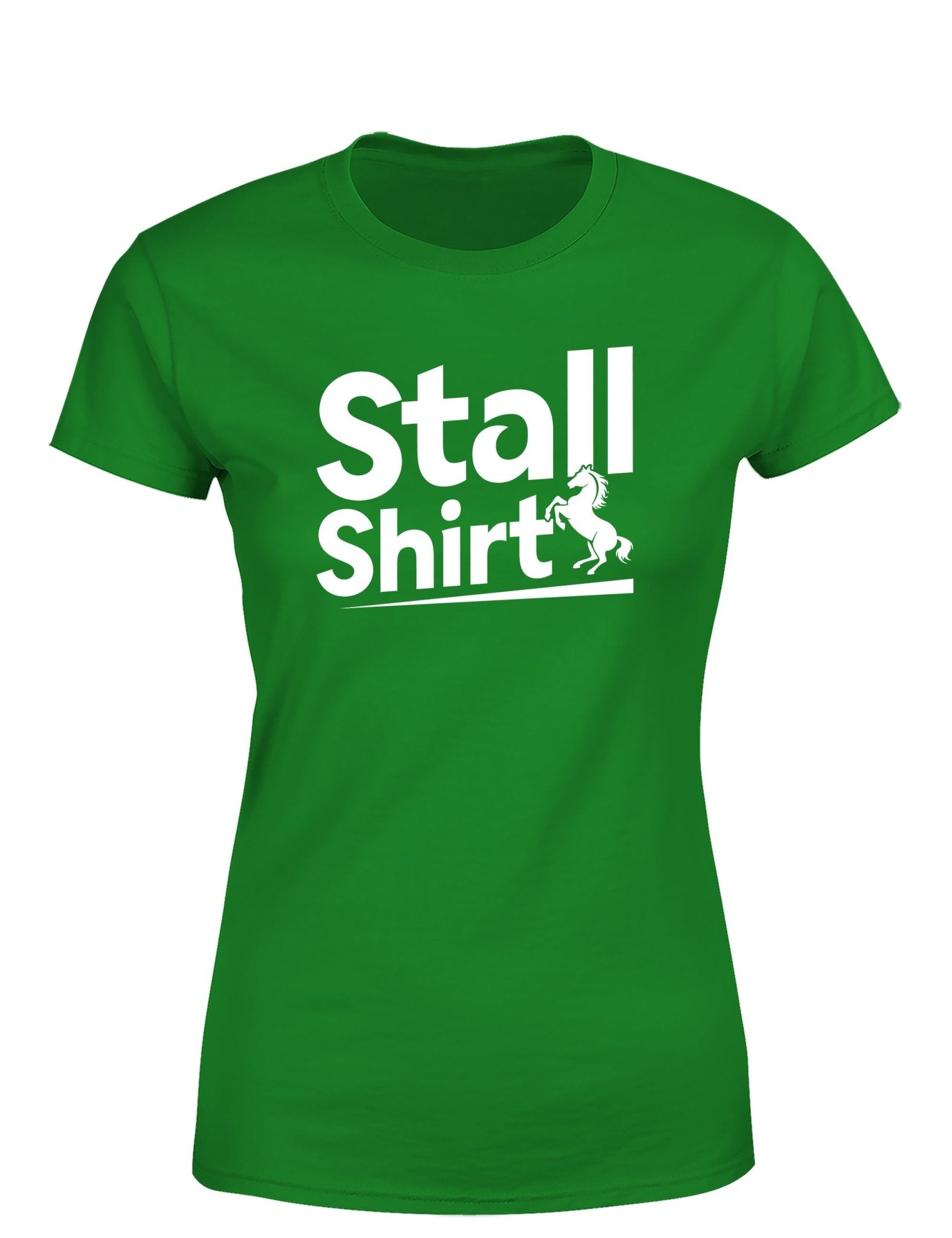 Stall Shirt Damen T-Shirt - tshirtladen - T-Shirt
