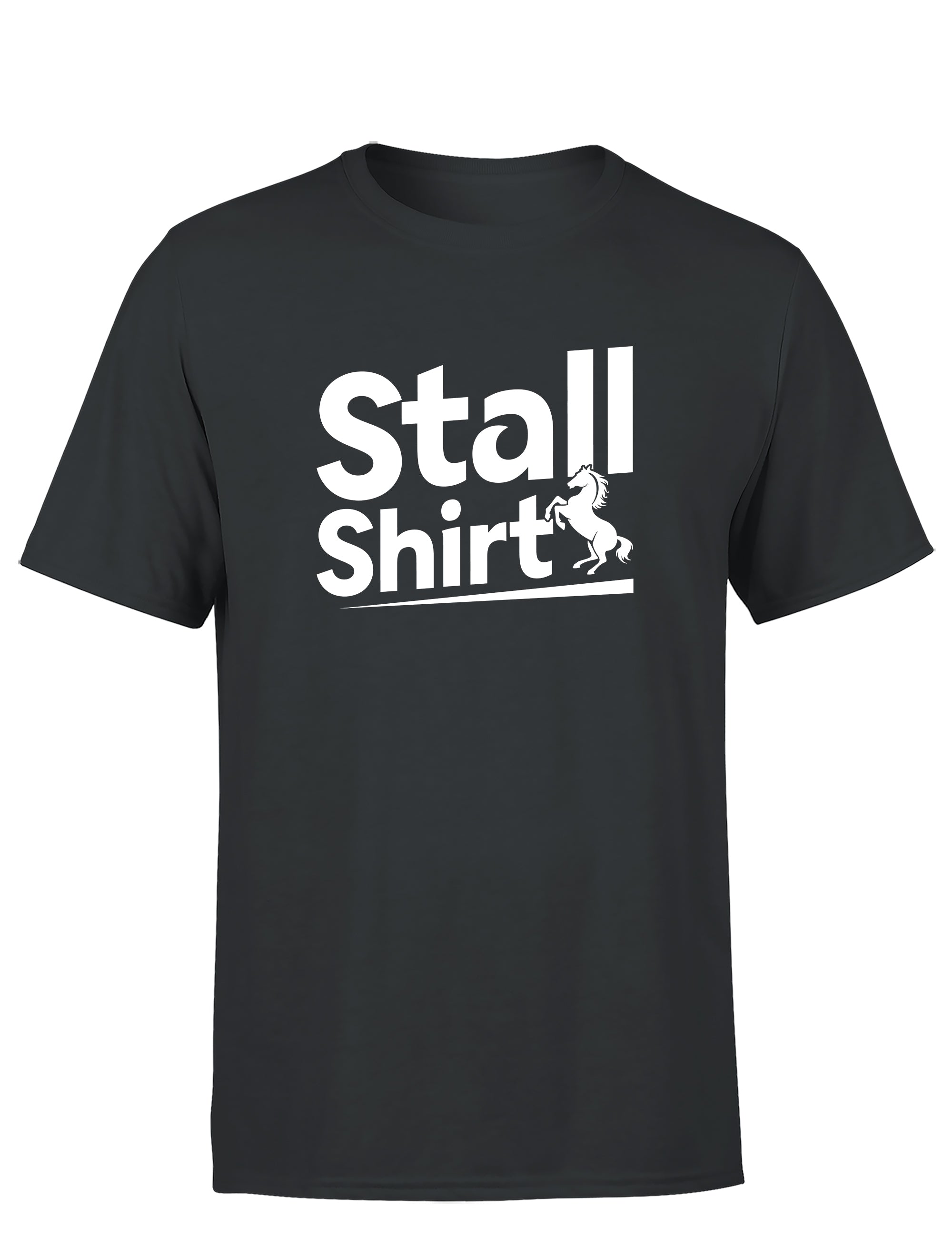 Stall Shirt Herren T-Shirt - tshirtladen