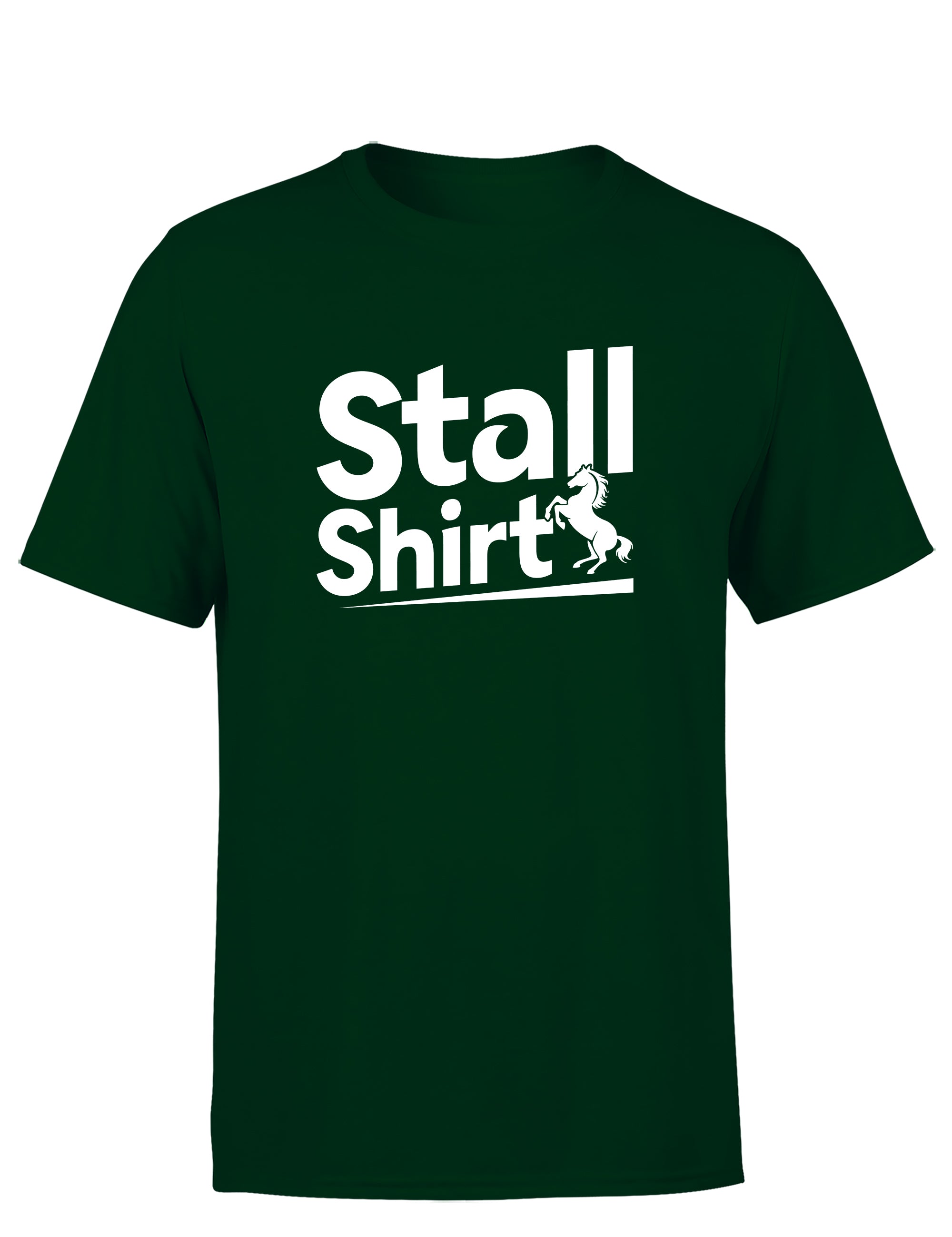 Stall Shirt Herren T-Shirt - tshirtladen