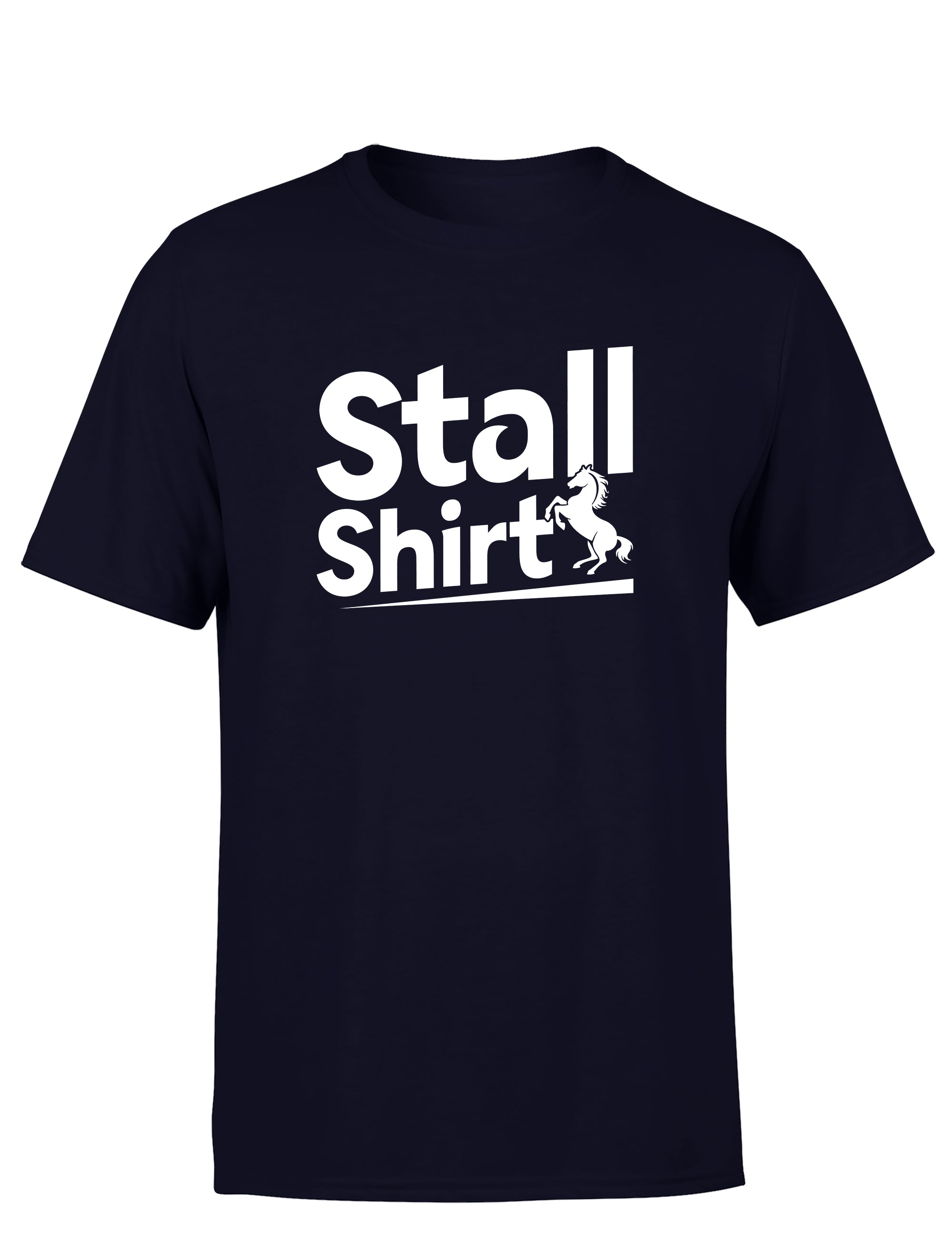 Stall Shirt Herren T-Shirt - tshirtladen