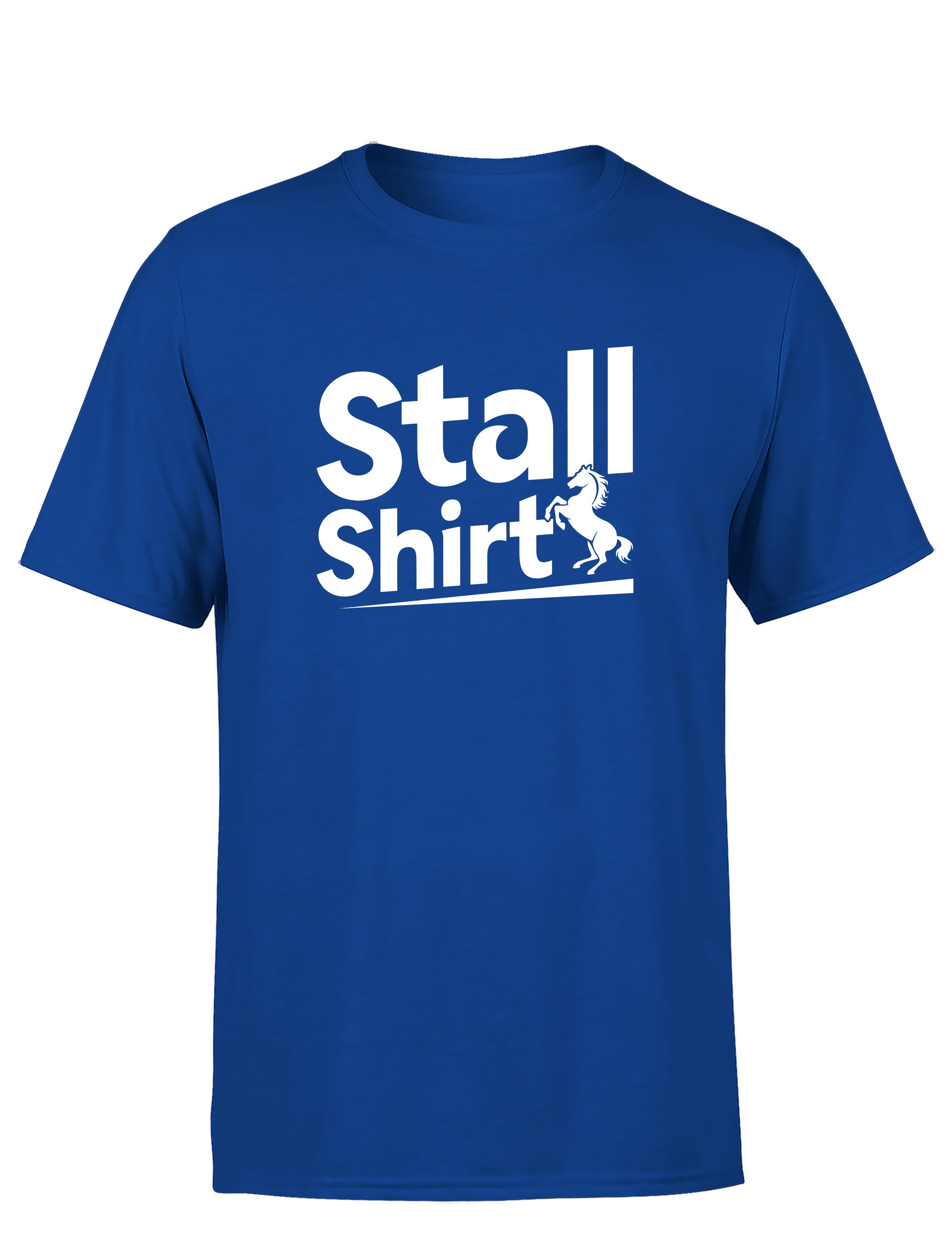 Stall Shirt Herren T-Shirt - tshirtladen