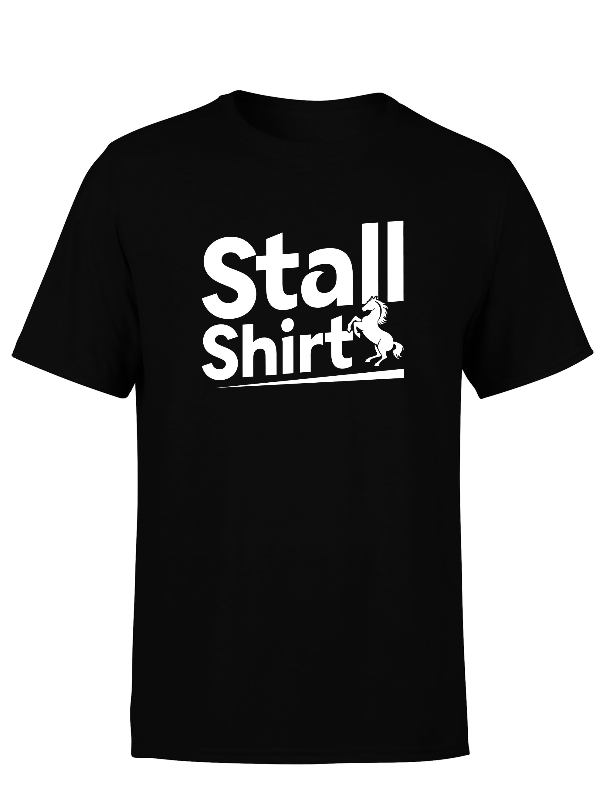 Stall Shirt Herren T-Shirt - tshirtladen