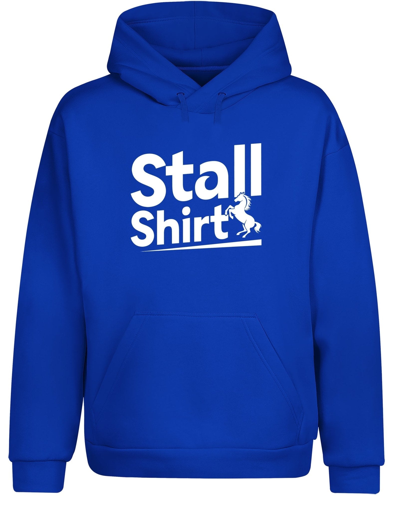 Stall Shirt Hoodie Kapuzenpullover Unisex - tshirtladen - Hoodie