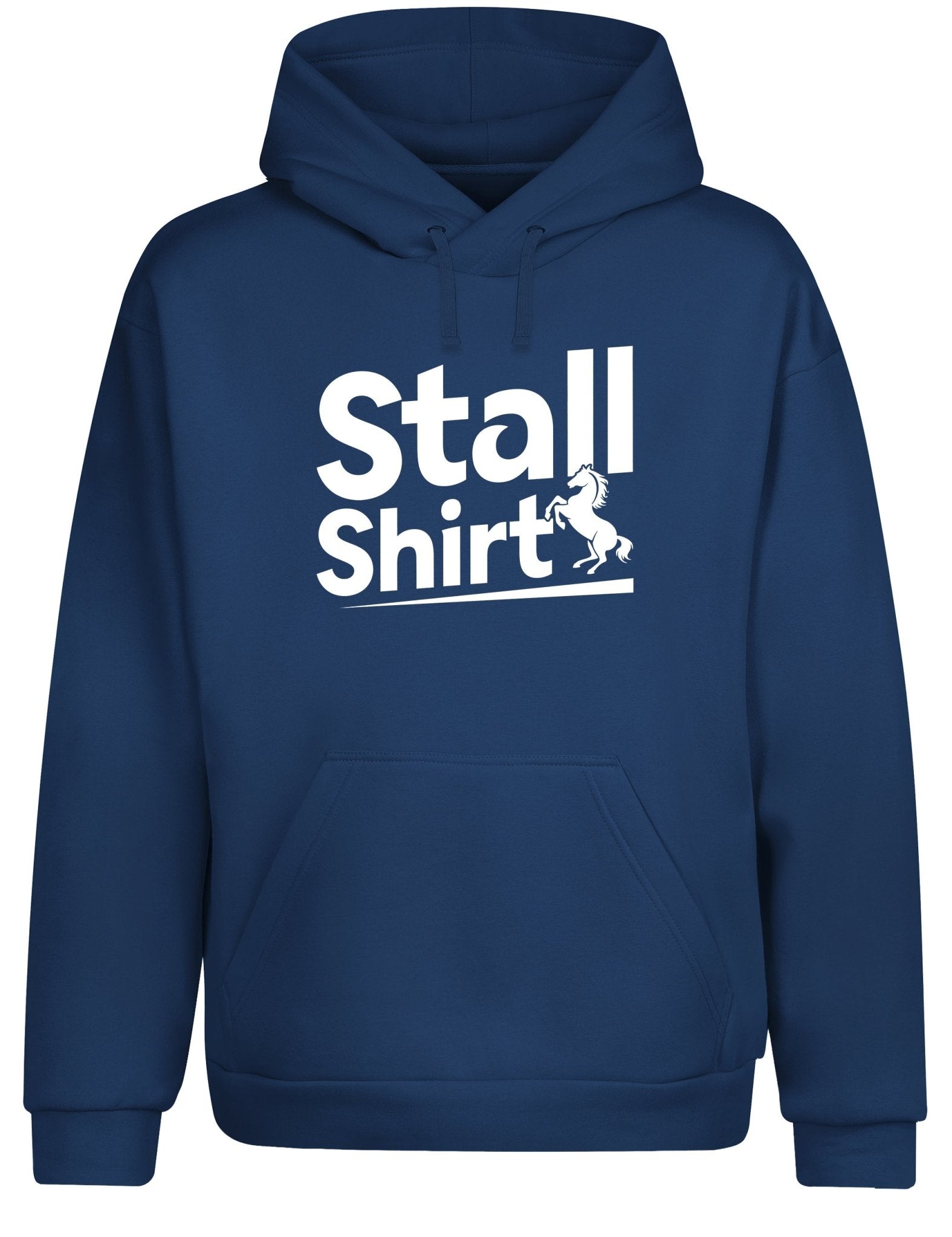 Stall Shirt Hoodie Kapuzenpullover Unisex - tshirtladen - Hoodie