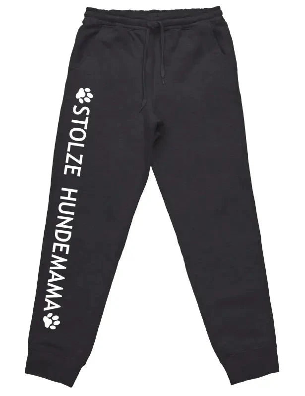 Stolze Hundemama Jogginghose für das Frauchen - tshirtladen -