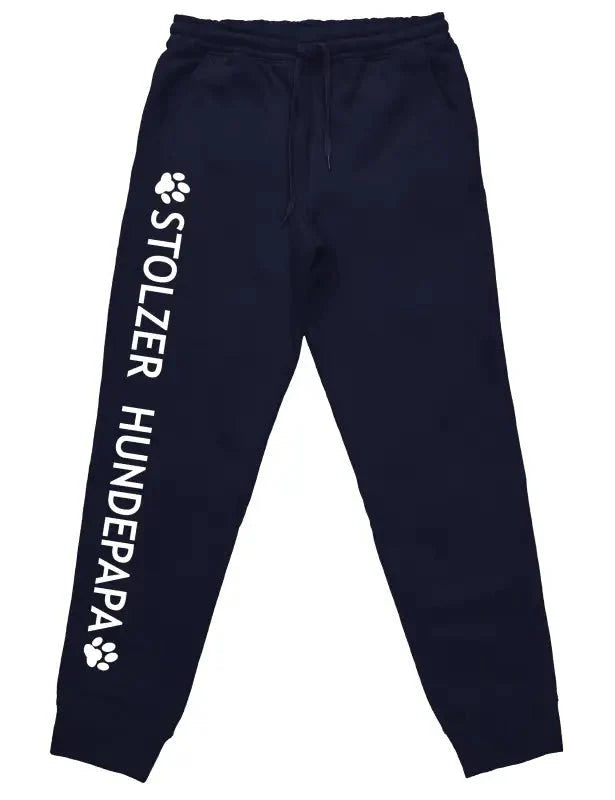 Stolzer Hundepapa Jogginghose für das Herrchen - tshirtladen -