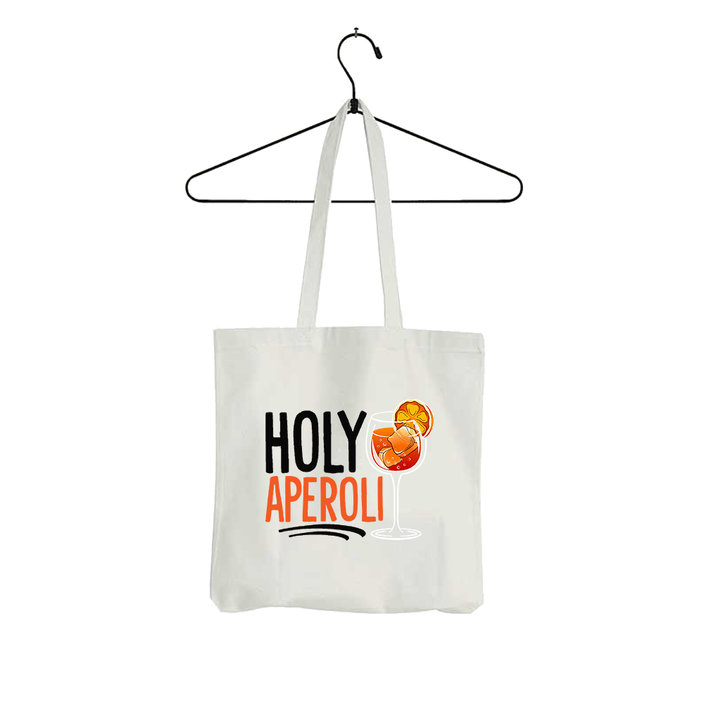 Tasche Holy Aperoli - Schwarzer - Kaffee