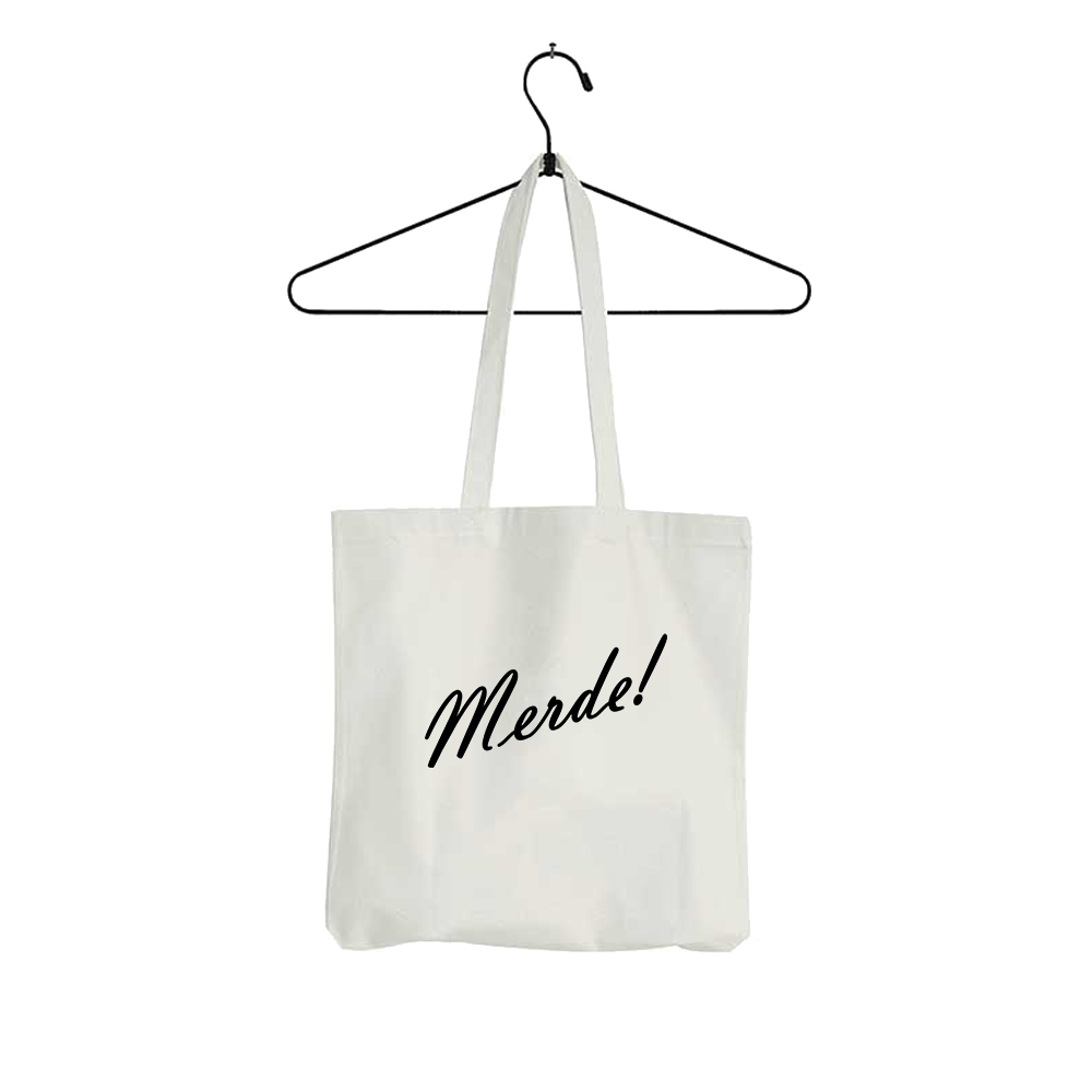Tasche Merde!
