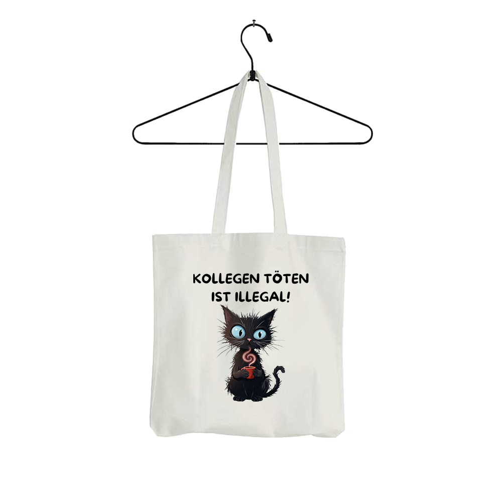 Tasche Kollegen töten ist illegal