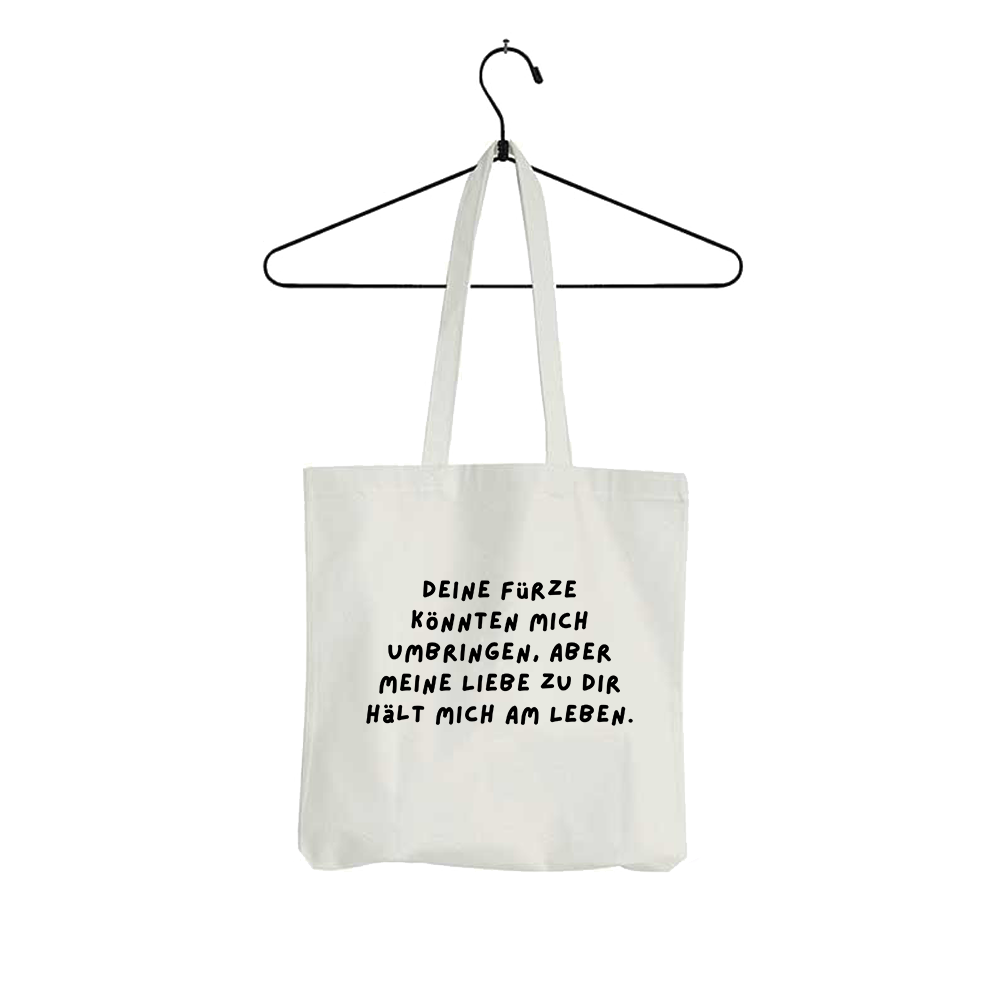 Tasche Deine Fürze könnten mich umbringen