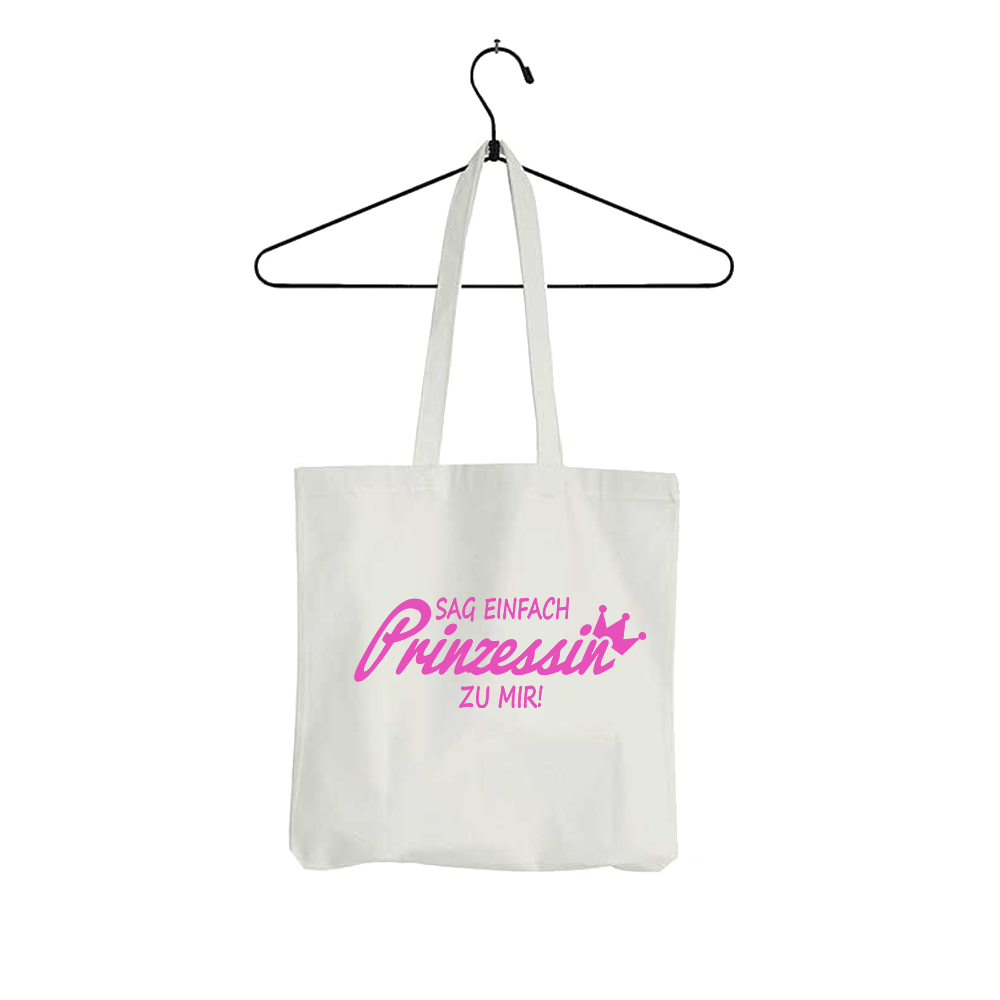 Tasche Prinzessin - Schwarzer - Kaffee